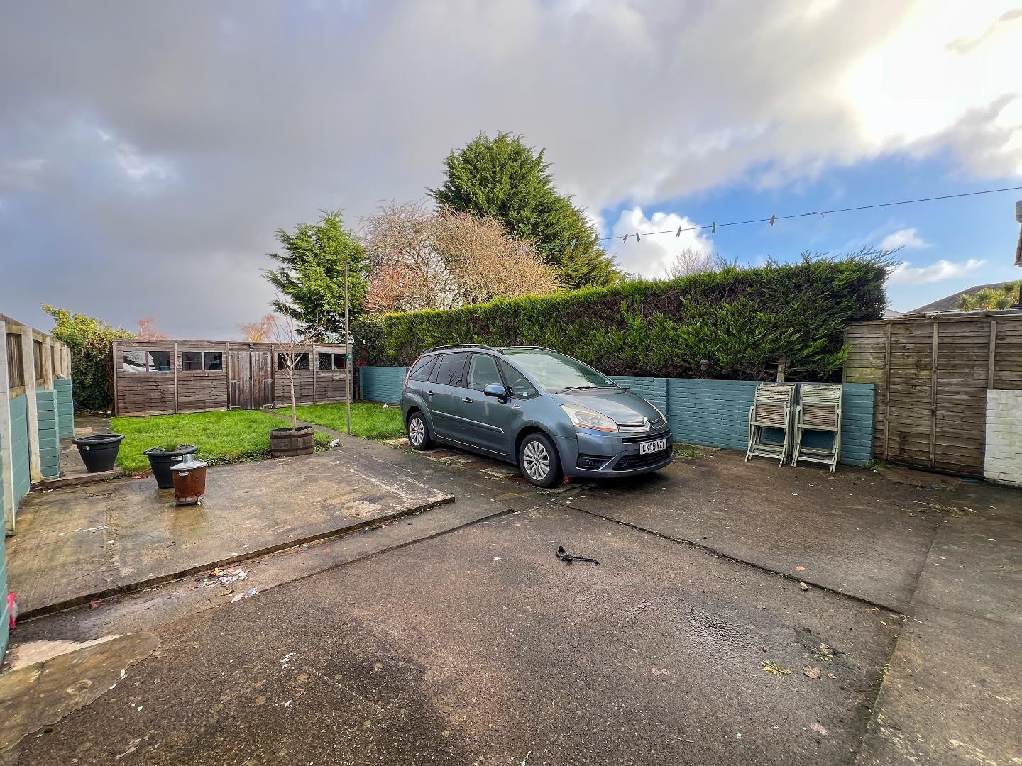 Sarn Hill, Sarn, Bridgend County Borough, CF32 9RW